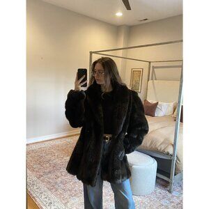 Maria Faux Fur Jacket
